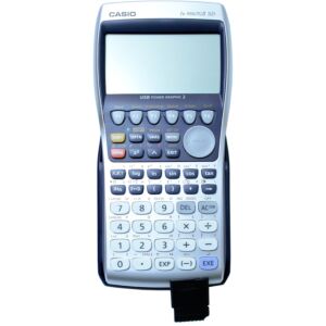 CALCULATRICE GRAPHIQUE "CASIO" REF: FX-9860GII