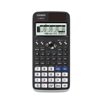 CALCULATRICE SCIENTIFIQUE 552 FONCTIONS CLASSWIZ "CASIO" REF: FX-991EX