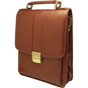 CARTABLE ADMINISTRATIF MARRON "TECHNO" REF: 3884