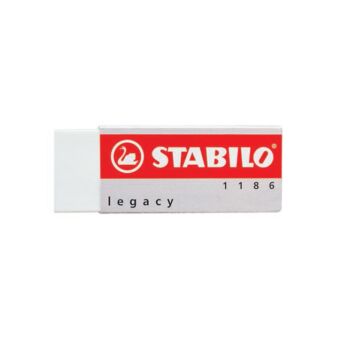 GOMME BLANCHE LEGACY "STABILO" REF:118620