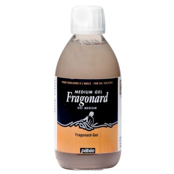 MEDIUM GEL FRAGONARD 245 ml "PEBEO" REF: 650605