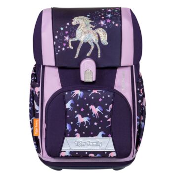 SAC A DOS ERGONOMIQUE RAINBOW HORSE "TIGER FAMILY" REF:2152-F