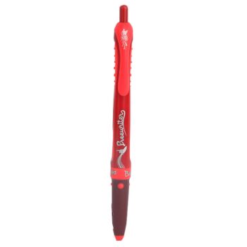 STYLO A BILLE RETRACTABLE ROUGE SOFT BALL FREEWRITER "MAPED" REF: 225132