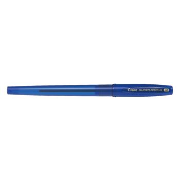 STYLO A BILLE SUPER GRIP-G 01mm "PILOT"