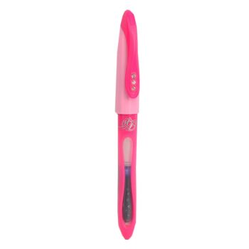 STYLO A PLUME GIRLY IRIDIUM FREEWRITER "MAPED" REF: 222512