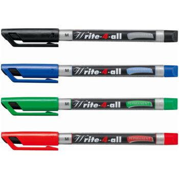 STYLO INDELEBILE WRITE-4-ALL 1.0 MM "STABILO"