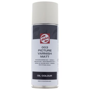 VERNIS MAT EN SPRAY 400ml "TALENS" REF: 95165003